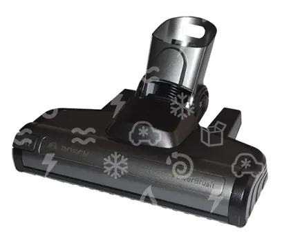 turbohubice tyčového vysavače BOSCH, PowerBrush (11038979)